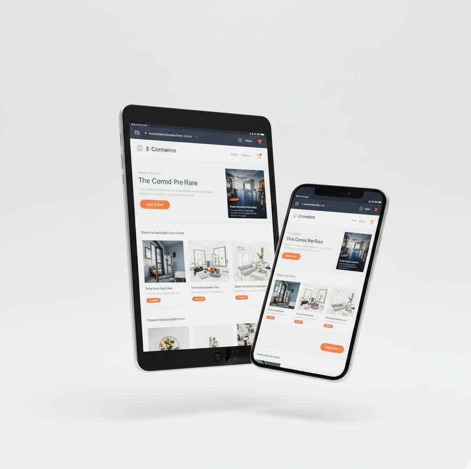 Site Vitrine Multipage